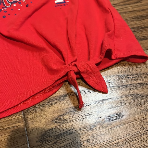 Texas Rangers Toddler baseball shirt size 4T - Picture 3 of 5